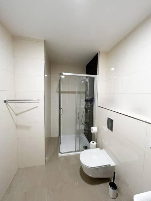 Imperial Loft Apartment Praga Esterno foto